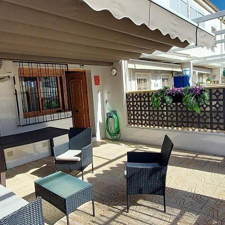 Bungalow Magnolias 20 En Santa Pola Εξωτερικό φωτογραφία