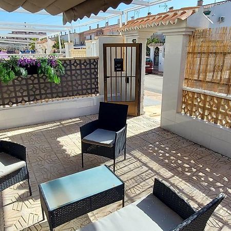 Bungalow Magnolias 20 En Santa Pola Εξωτερικό φωτογραφία