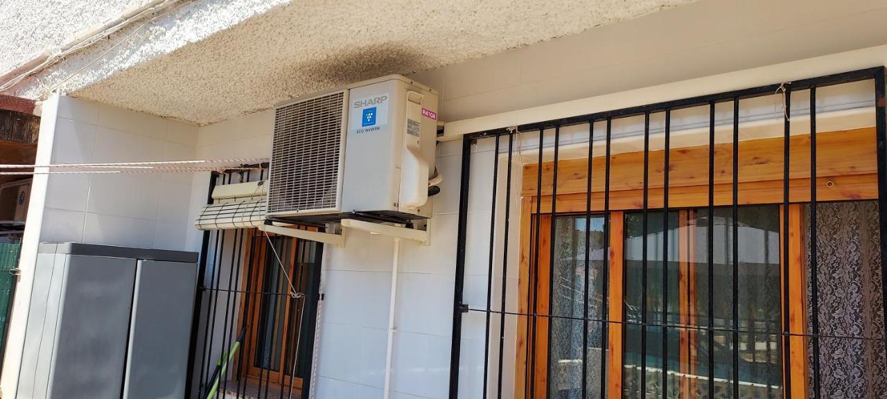 Bungalow Magnolias 20 En Santa Pola Εξωτερικό φωτογραφία