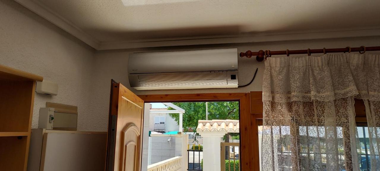 Bungalow Magnolias 20 En Santa Pola Εξωτερικό φωτογραφία