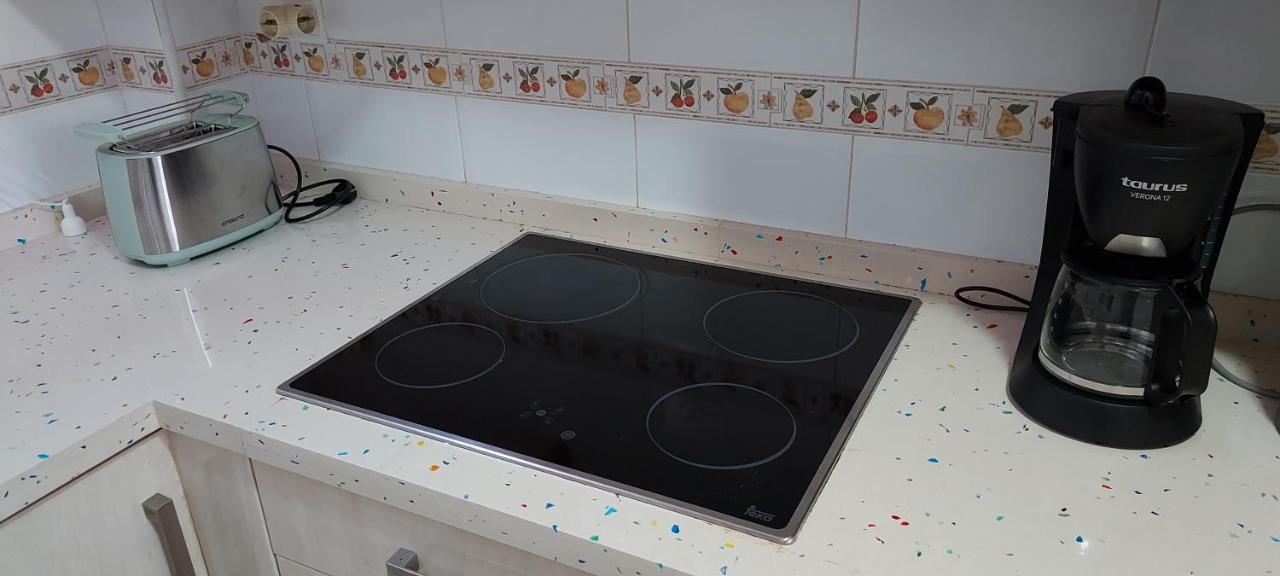 Bungalow Magnolias 20 En Santa Pola Εξωτερικό φωτογραφία