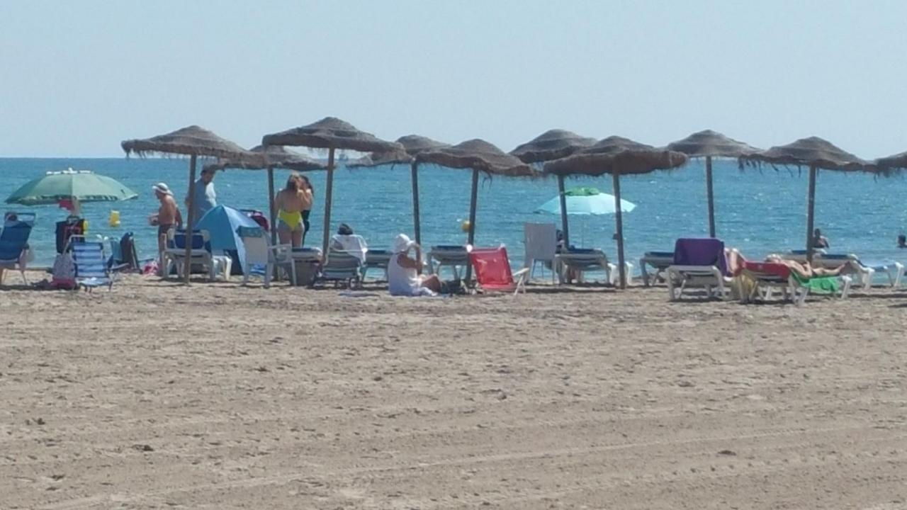 Bungalow Magnolias 20 En Santa Pola Εξωτερικό φωτογραφία