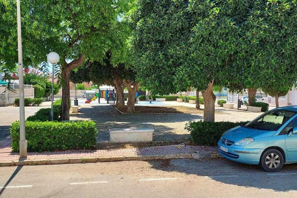 Bungalow Magnolias 20 En Santa Pola Εξωτερικό φωτογραφία