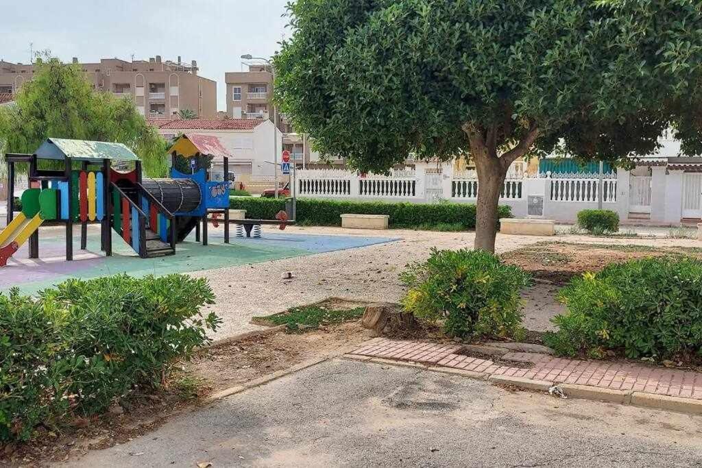 Bungalow Magnolias 20 En Santa Pola Εξωτερικό φωτογραφία