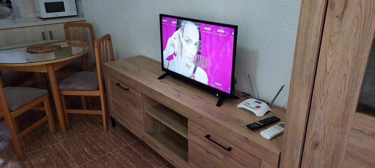 Bungalow Magnolias 20 En Santa Pola Εξωτερικό φωτογραφία