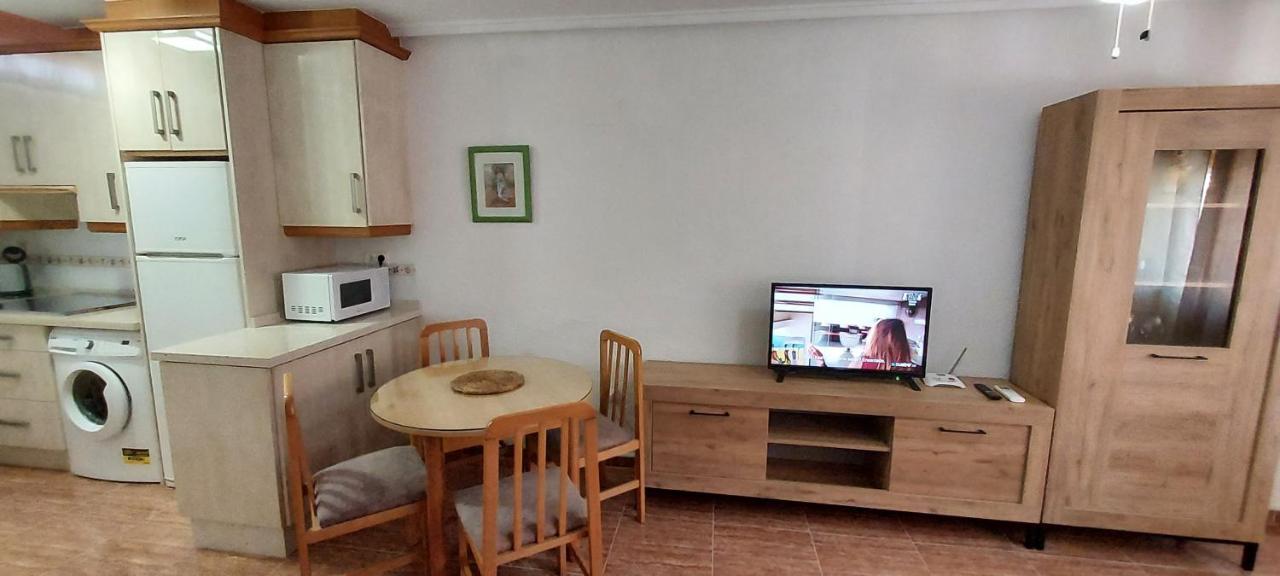 Bungalow Magnolias 20 En Santa Pola Εξωτερικό φωτογραφία
