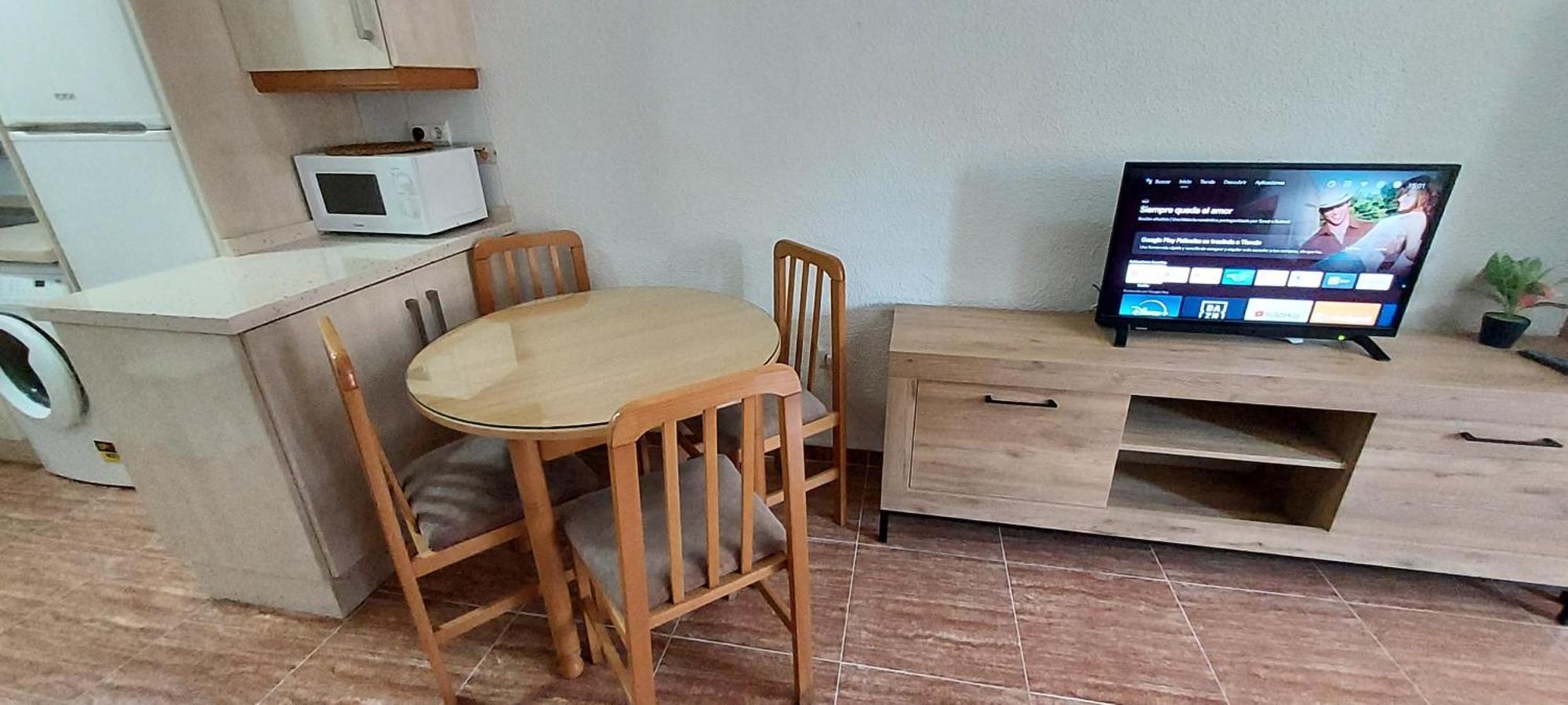 Bungalow Magnolias 20 En Santa Pola Εξωτερικό φωτογραφία