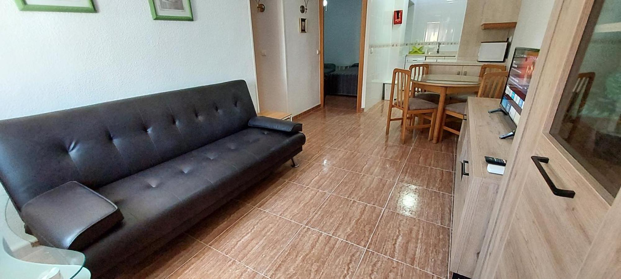 Bungalow Magnolias 20 En Santa Pola Εξωτερικό φωτογραφία