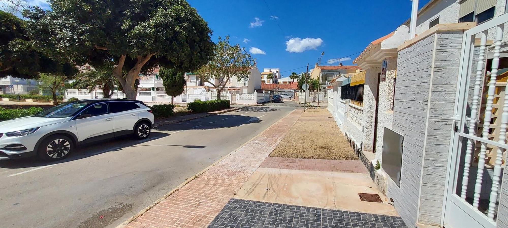 Bungalow Magnolias 20 En Santa Pola Εξωτερικό φωτογραφία